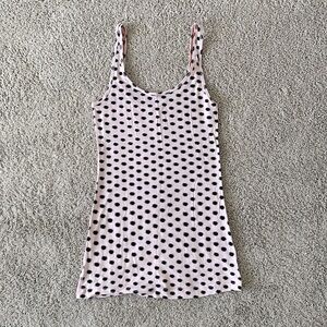Lululemon Pima cotton Tank *almost new Size medium